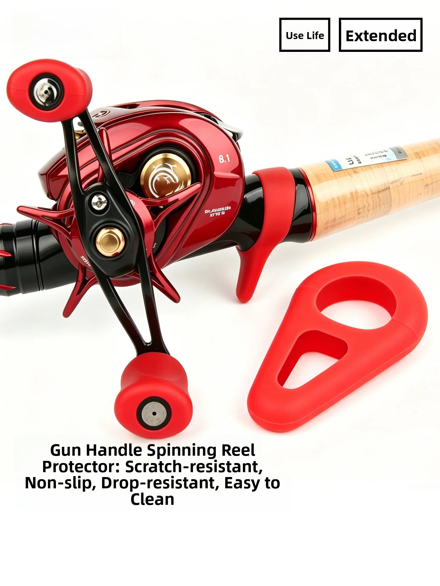 Fishing Lure Accessories - 낚시 장비 루어 로드 트리거 보호