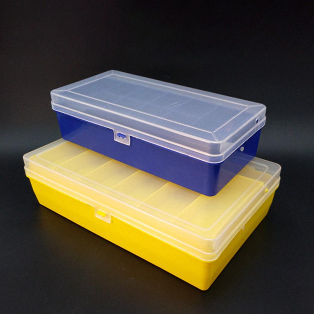 휴대용 낚시 도구 상자, 미끼 보관함, 칸막이가 있는  - Fishing Lure Soft Plastic 리뷰 및 가격