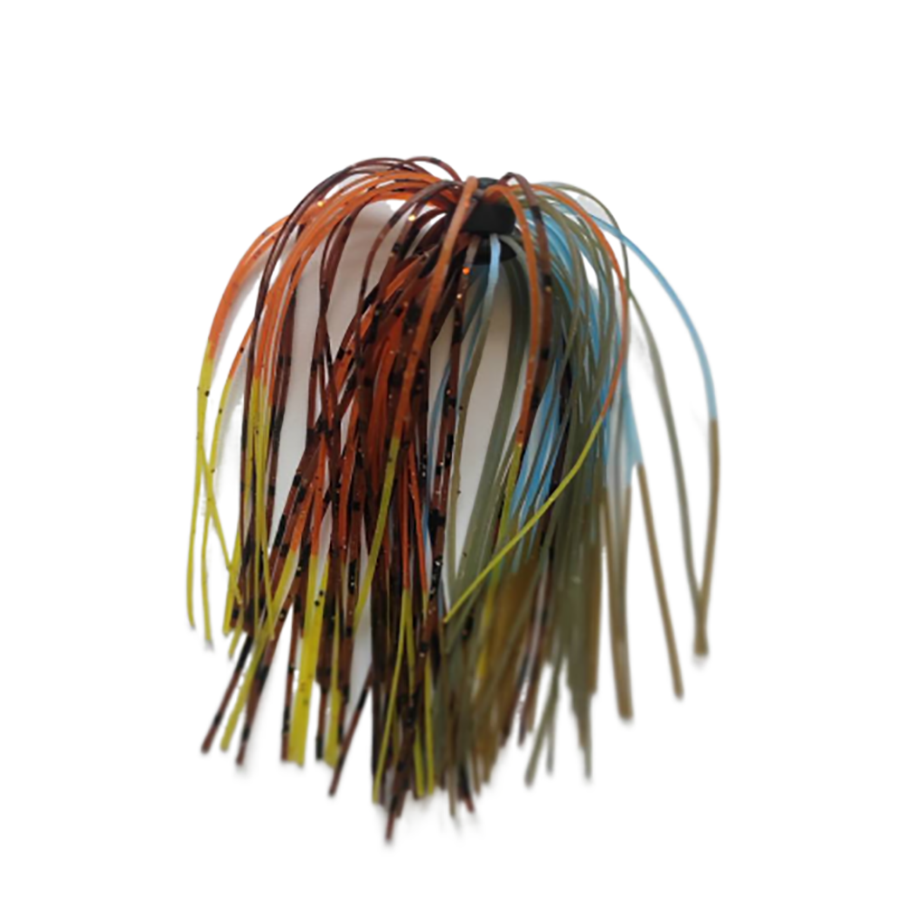 8개 묶음 50줄 실리콘 지그 스커트 버즈베이트 스피너 - Fishing Lure Buzzbait 리뷰 및 가격