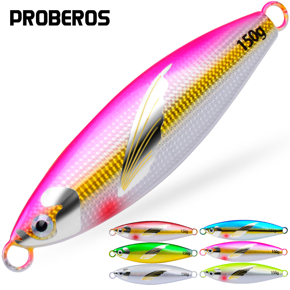 프로베로스 바닷물 낚시 루어 1개, 참치, 연어, 그루 - Fishing Lure Buzzbait 리뷰 및 가격