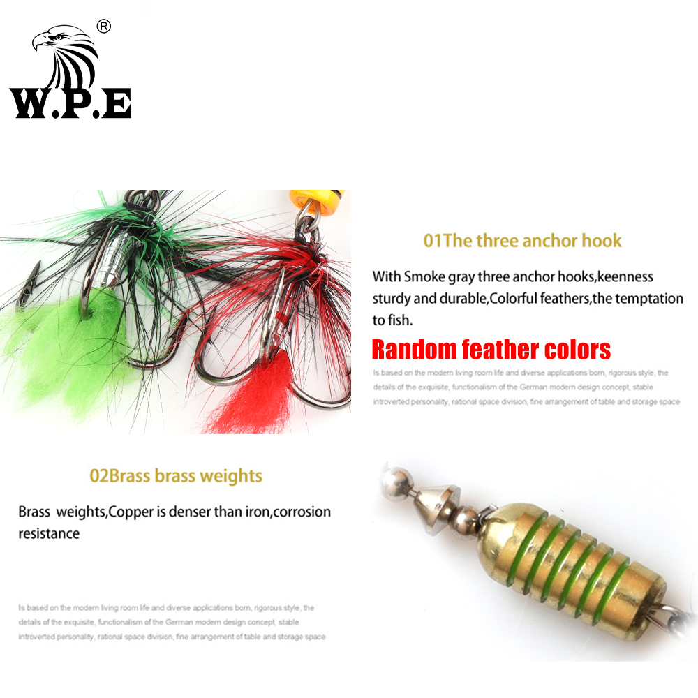 W.P.E KOMODO 스피너 루어 2 개 7.5g/1 - Fishing Lure Spoon 리뷰 및 가격