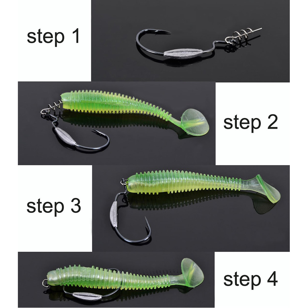30pcs 스테인레스 스틸 스프링 잠금 핀 낚시 핀 나 - Fishing Lure Accessories 리뷰 및 가격