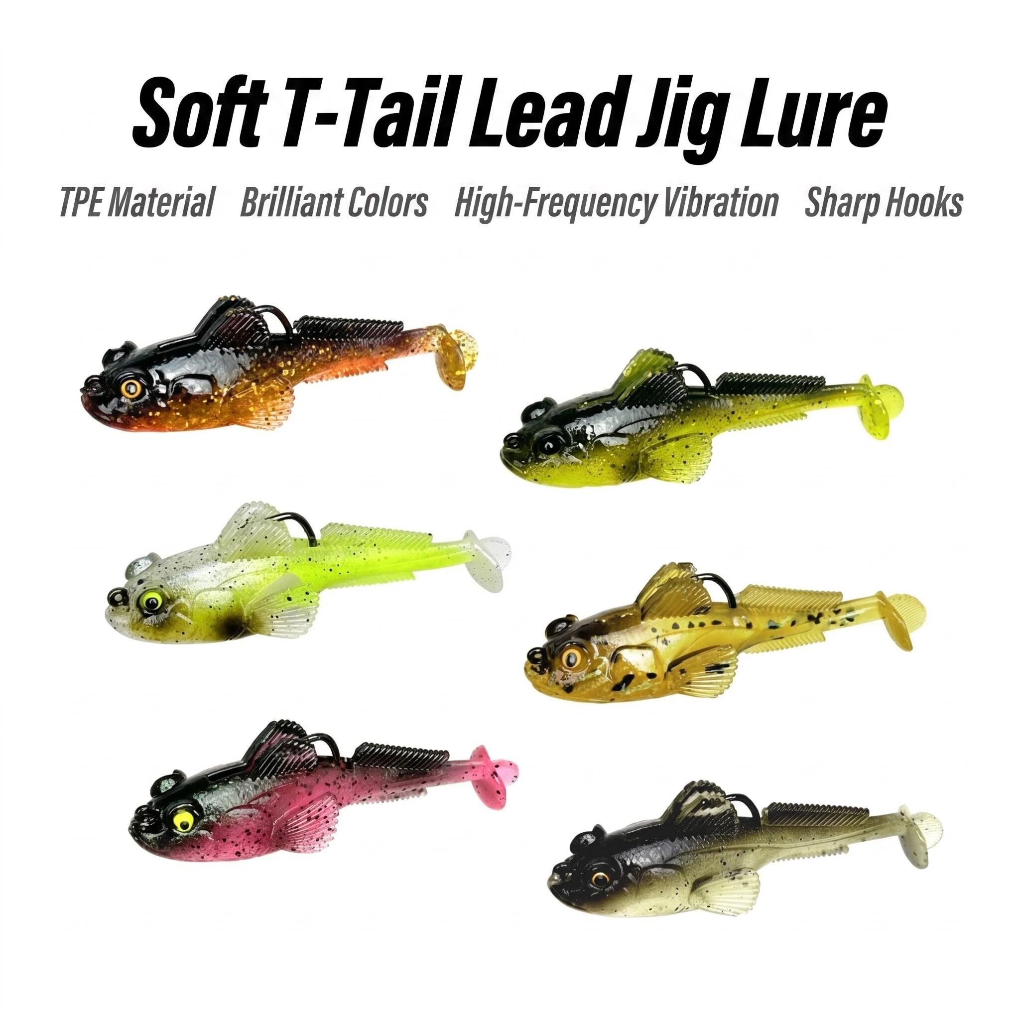 1개입 10g13g18g 고비 루어 지그 웜 워블러 실 - Fishing Lure Spinnerbait 리뷰 및 가격